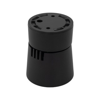 Plafonnier Kyoto – noir – en métal – style moderne