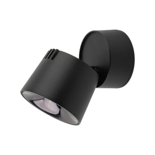 Plafonnier Kyoto – noir – en métal – style moderne