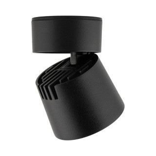 Plafonnier Kyoto – noir – en métal – style moderne