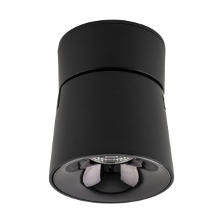 Plafonnier Kyoto – noir – en métal – style moderne