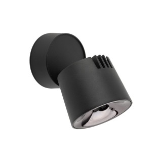 Plafonnier Kyoto – noir – en métal – style moderne