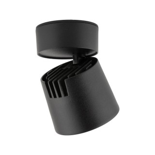 Plafonnier Kyoto – noir – en métal – style moderne