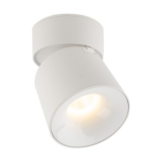 Plafonnier Kyoto – blanc – en métal – style moderne