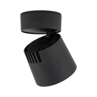 Plafonnier Kyoto – noir – en métal – style moderne