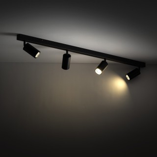 PLAFONNIER AMIS NOIR 4