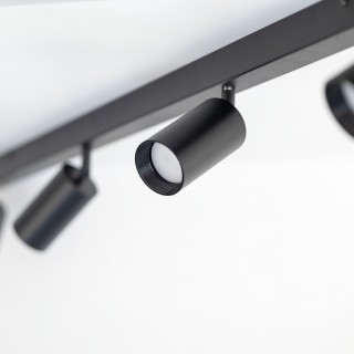 PLAFONNIER AMIS NOIR 4