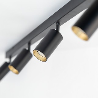 PLAFONNIER AMIS NOIR 4