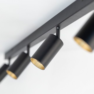 PLAFONNIER AMIS NOIR 4