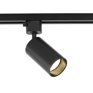 Plafonnier Tracer – noir – en métal – style moderne