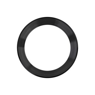 Plafonnier Amis 1 lumière – noir – en métal – style moderne