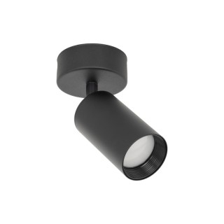 Plafonnier Amis 1 lumière – noir – en métal – style moderne