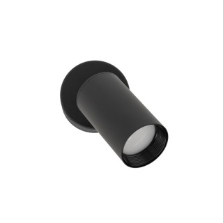 Plafonnier Amis 1 lumière – noir – en métal – style moderne