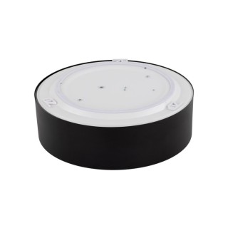 Plafonnier Livo – blanc – en métal – style moderne