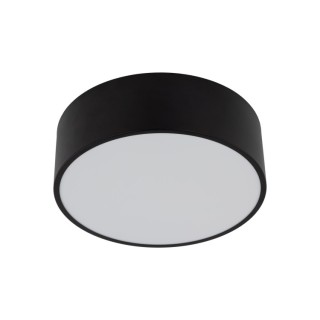 Plafonnier Livo – blanc – en métal – style moderne