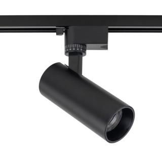 Spot sur rail Tracer – noir – en métal – style moderne