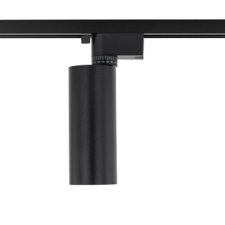 Spot sur rail Tracer – noir – en métal – style moderne