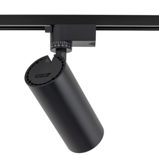 Spot sur rail Tracer – noir – en métal – style moderne