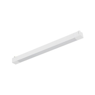 Spot sur rail Tracer – blanc – en plastique – style moderne