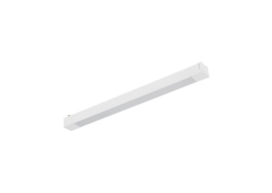 Spot sur rail Tracer – blanc – en plastique – style moderne