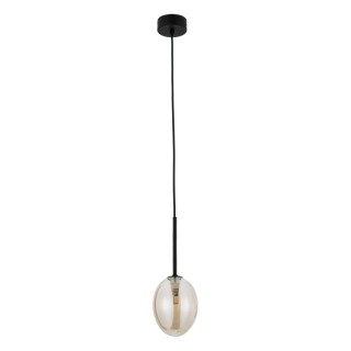 Suspension Pearl – noir – en métal – style moderne et chic