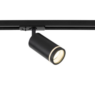 Spot sur rail Tracer – noir – en métal – style classique