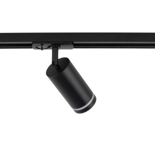 Spot sur rail Tracer – noir – en métal – style classique