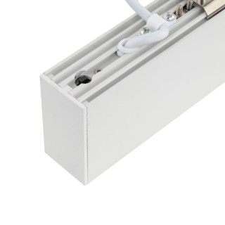 LAMPE SUSPENDUE LUXE BLANC CCT