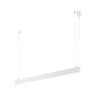 LAMPE SUSPENDUE LUXE BLANC CCT
