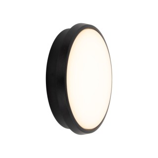 PLAFONNIER SFERIS NOIR IP 54