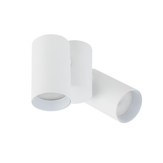 Plafonnier Amis – blanc – en métal – style moderne