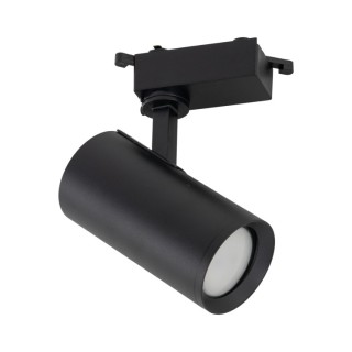 Spot sur rail Tracer – noir – en métal – style moderne