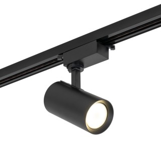 Spot sur rail Tracer – noir – en métal – style moderne