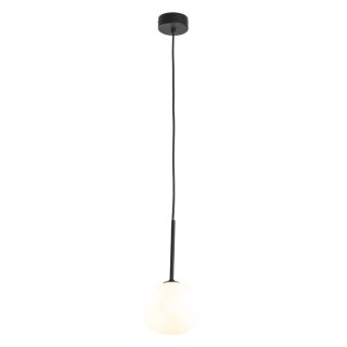 Suspension Misty – noir – en métal – style moderne et chic