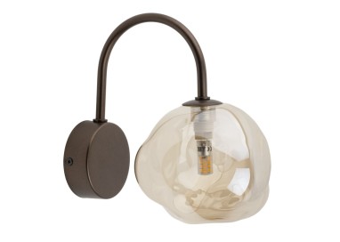 APPLIQUE MARRON LAVA 1XG9