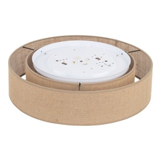 Plafonnier CALISTO JUTA 4 500