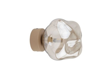 Plafonnier Lava – sabia – en métal – style chic