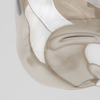 Plafonnier Lava – sabia – en métal – style chic