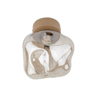 Plafonnier Lava – sabia – en métal – style chic