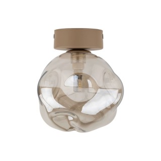 Plafonnier Lava – sabia – en métal – style chic