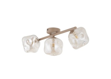 Plafonnier Lava – sabia – en métal – style chic