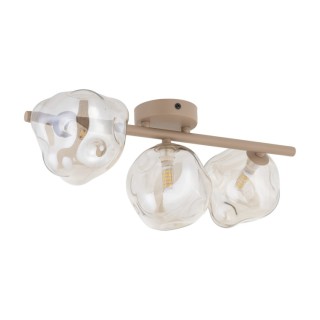 Plafonnier Lava – sabia – en métal – style chic