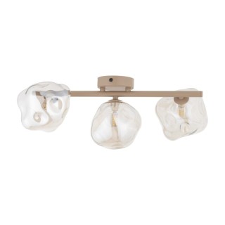 Plafonnier Lava – sabia – en métal – style chic