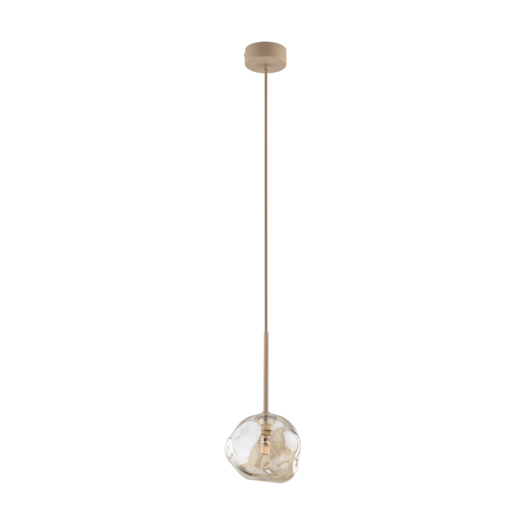 Suspension Lava – sabia – en métal – style chic