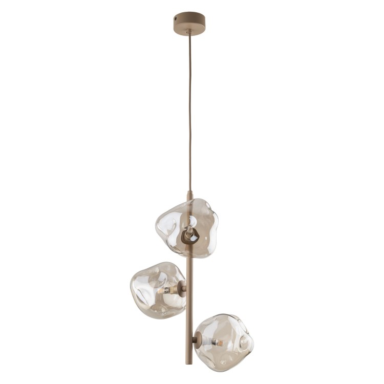 Suspension Lava – sabia – en métal – style chic