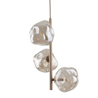 Suspension Lava – sabia – en métal – style chic