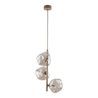 Suspension Lava – sabia – en métal – style chic