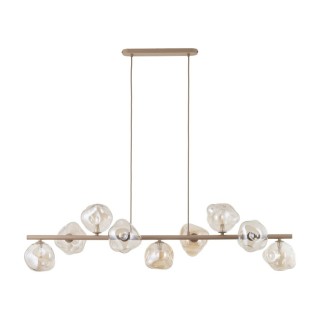 Suspension Lava – sabia – en métal – style chic