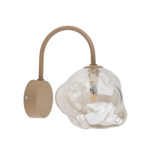 Lampe à poser Lava – sabia – en métal – style moderne