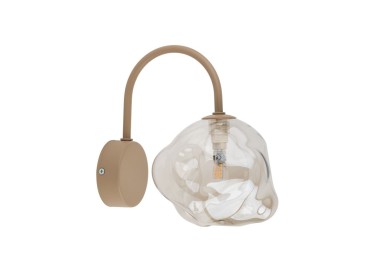 Lampe à poser Lava – sabia – en métal – style moderne