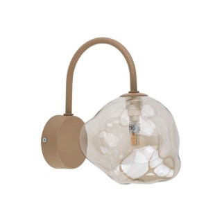 Lampe à poser Lava – sabia – en métal – style moderne